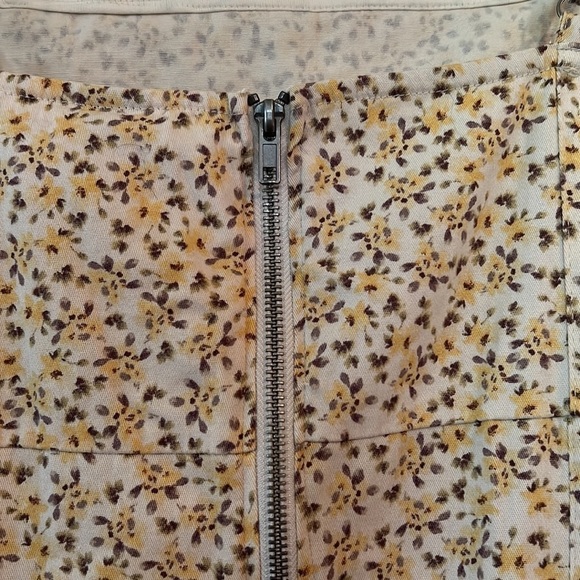NWT Wild Fable ditzy Floral Mini Dress XXL - Picture 9 of 12